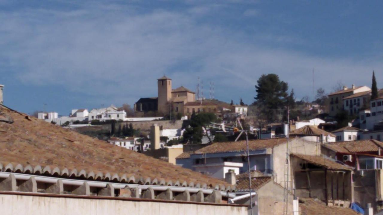 그라나다 Mirador San Jeronimo-Catedral 아파트 외부 사진