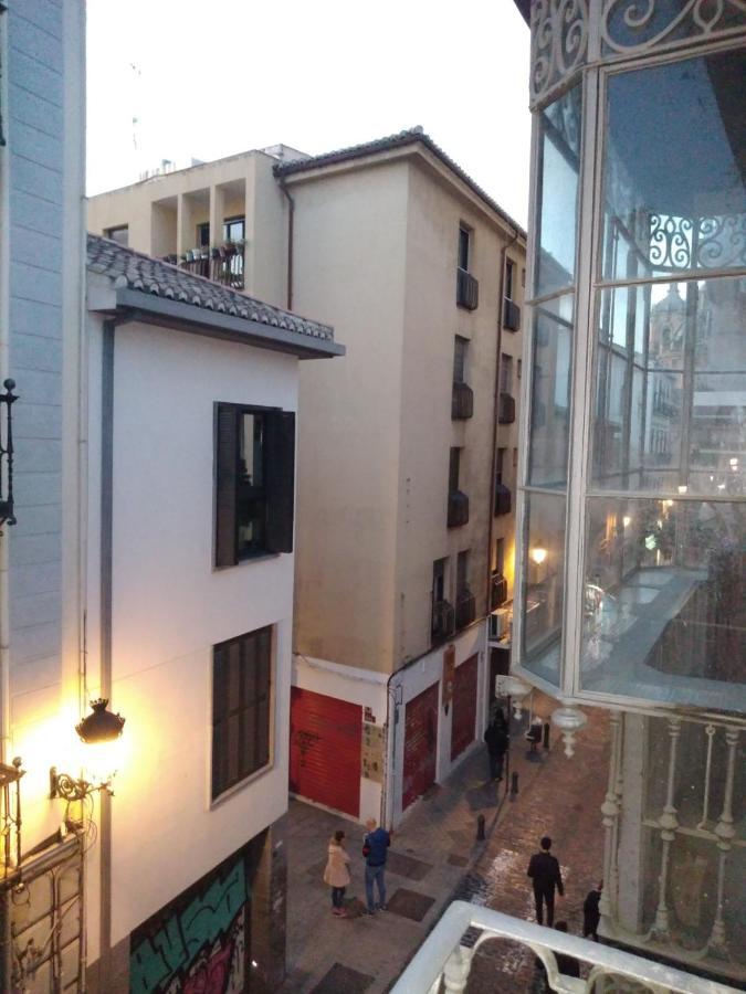 그라나다 Mirador San Jeronimo-Catedral 아파트 외부 사진