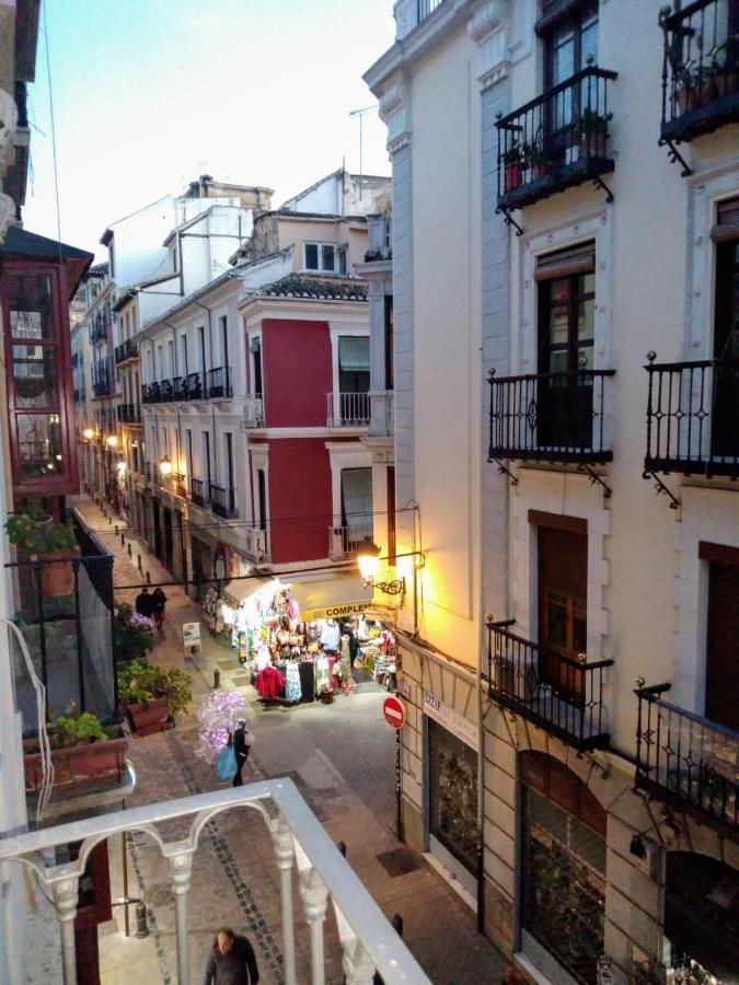 그라나다 Mirador San Jeronimo-Catedral 아파트 외부 사진