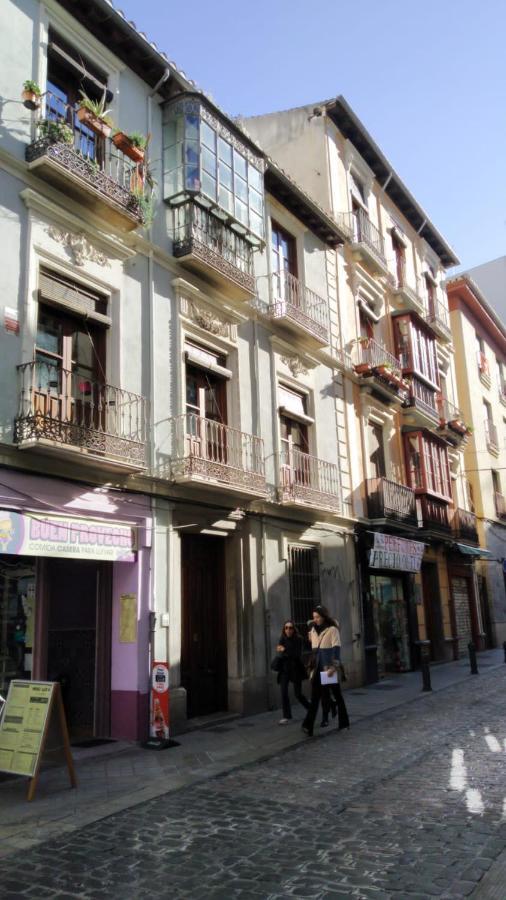 그라나다 Mirador San Jeronimo-Catedral 아파트 외부 사진