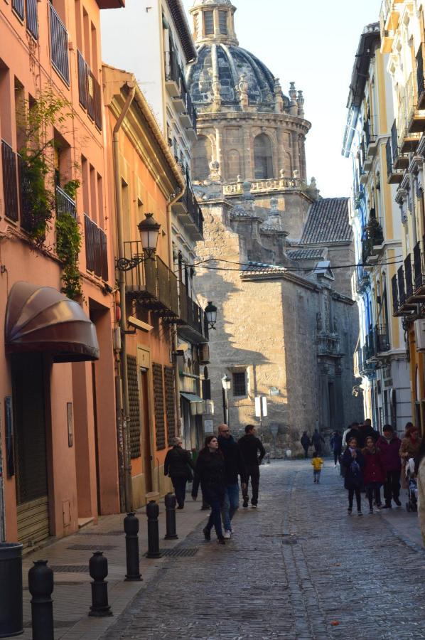 그라나다 Mirador San Jeronimo-Catedral 아파트 외부 사진