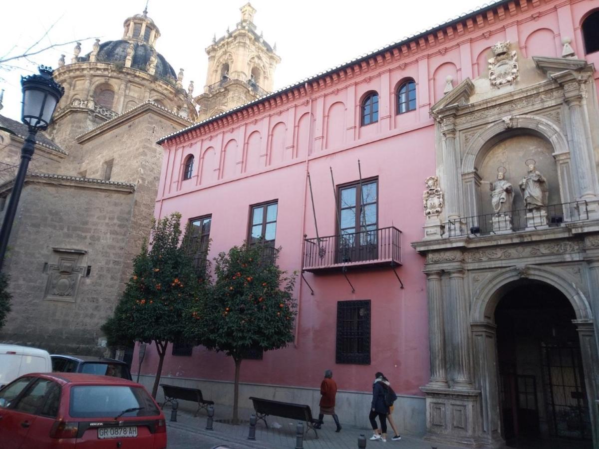 그라나다 Mirador San Jeronimo-Catedral 아파트 외부 사진